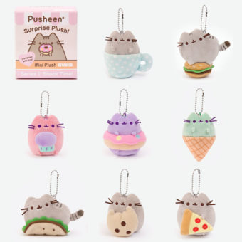 pusheen blindbox