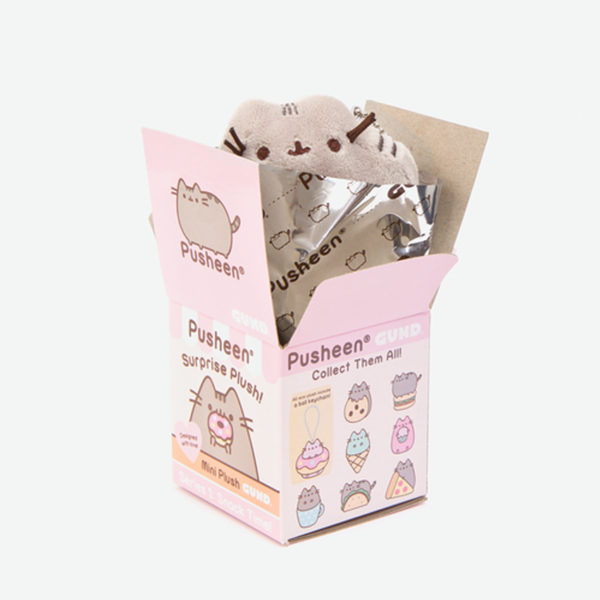 pusheen blind box catfe