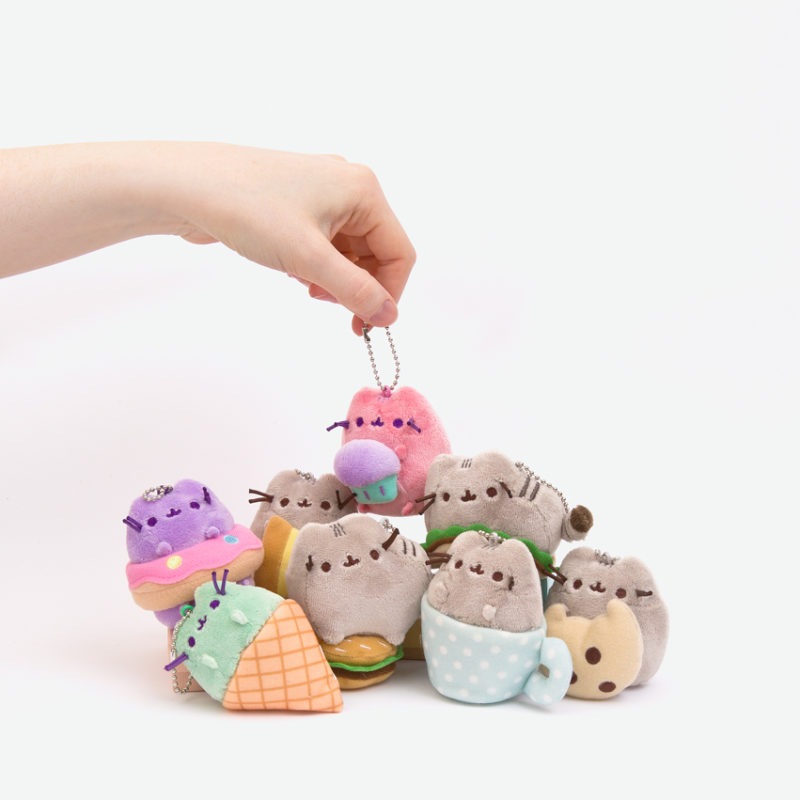 pusheen blind bag