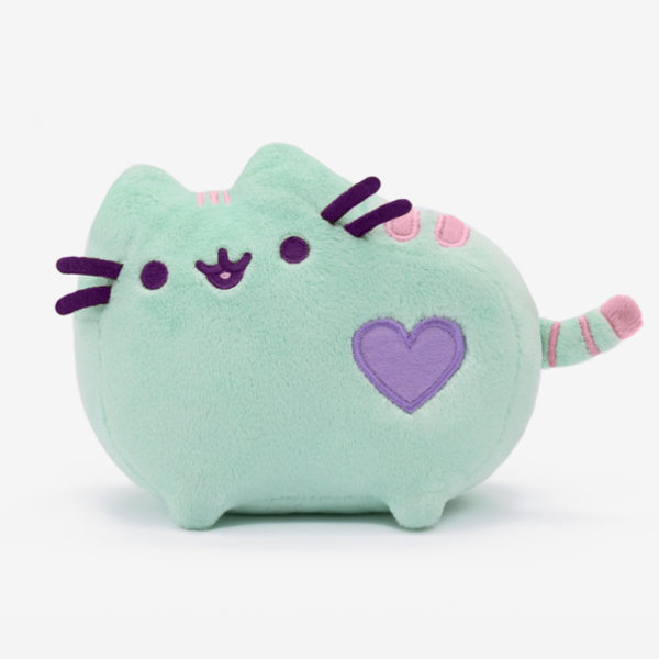 pastel pusheen