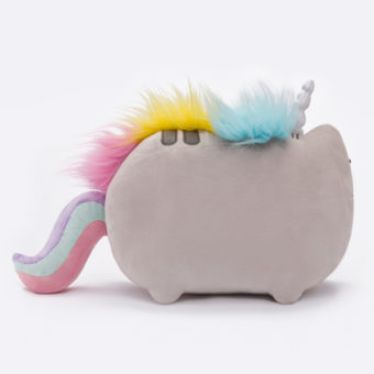 pusheenicorn plush