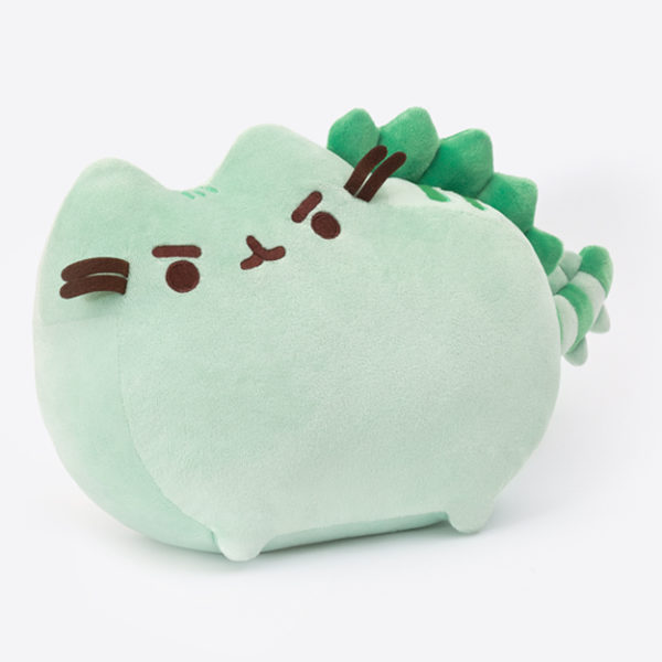 pusheenosaurus plush