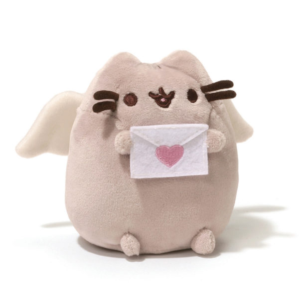 cupid pusheen