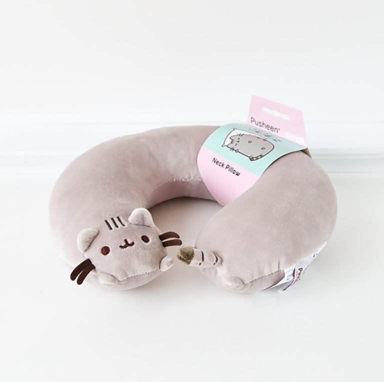 pusheen body pillow