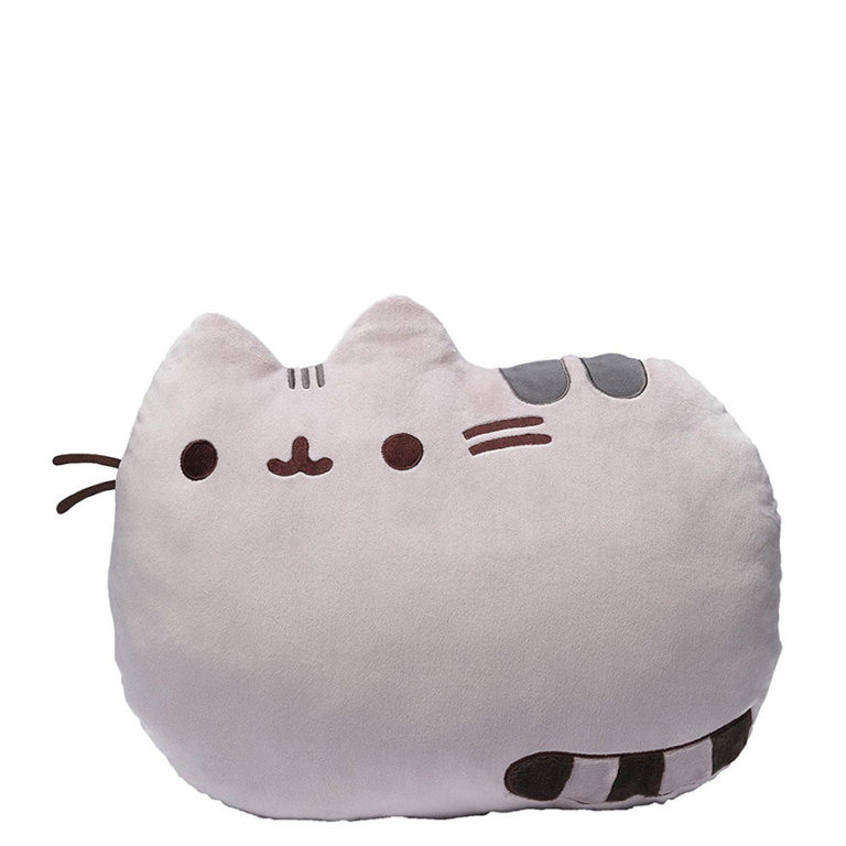 pusheen cat stuffed toy