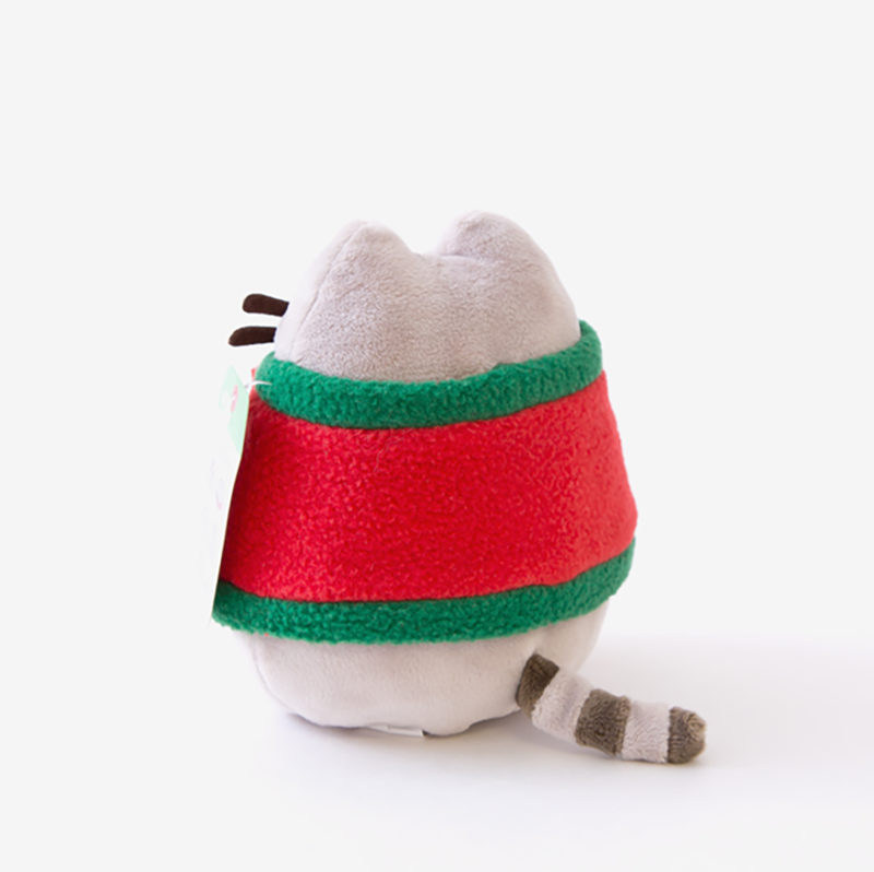 christmas sweater pusheen